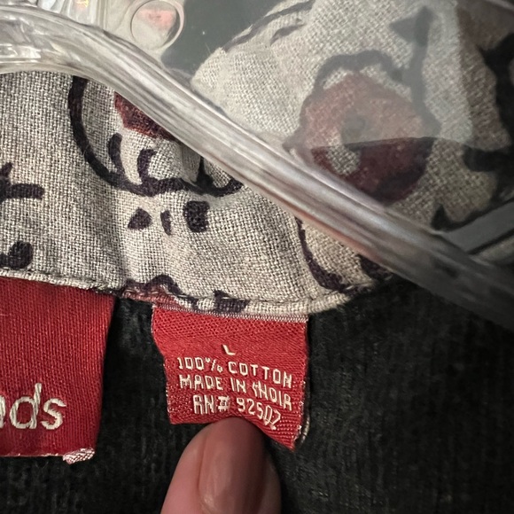 Sacred Threads Multicolor Patchwork Jacket - Picture 3 of 8